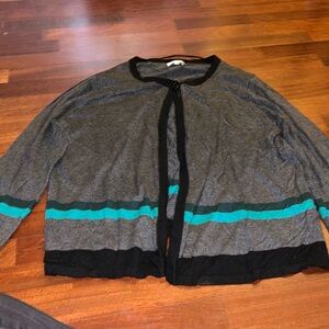 Lightly used 2x cardigan